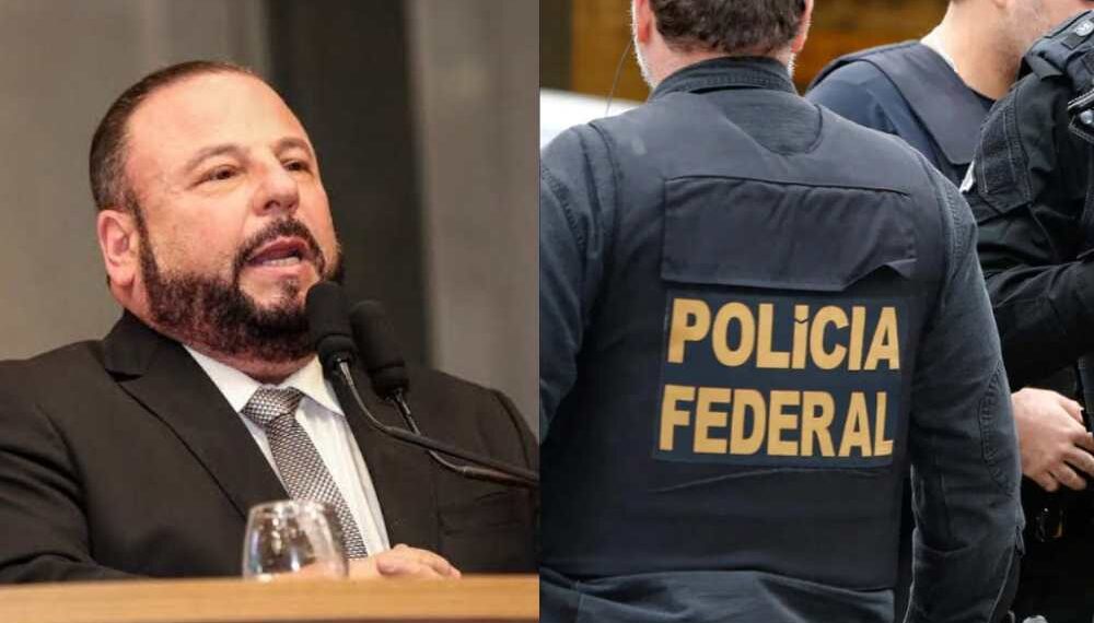 Clóvis Paiva foi preso em operação da PF