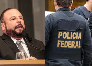 Clóvis Paiva foi preso em operação da PF