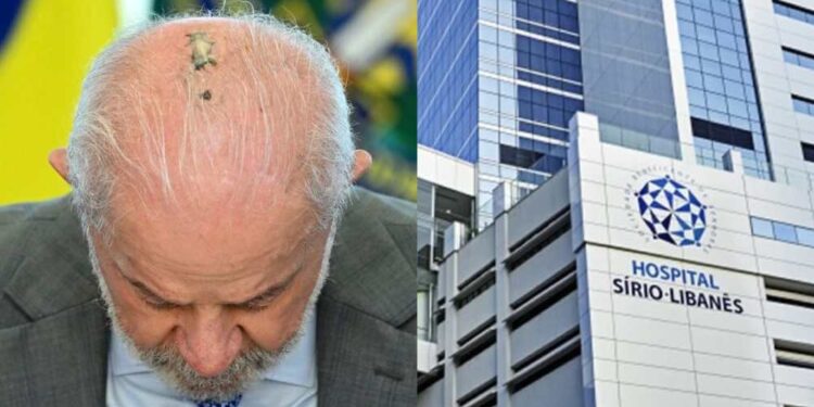 Presidente Lula passa por procedimento no Sírio-Libanês