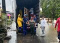 Fortes chuvas deixa milhares desabrigados