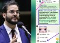 Mesmo filiado ao PSD, Túlio Gadêlha continua em grupo do PSOL/Rede