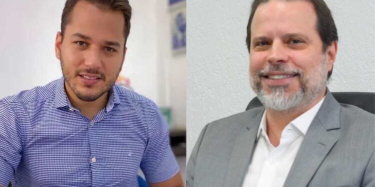 Humberto Arraes e Bruno Rodrigues ganham novos postos na gestão Raquel