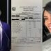 O deputado federal Clodoaldo Magalhães (PV) a ex-funcionária Giselle de Araújo Canto