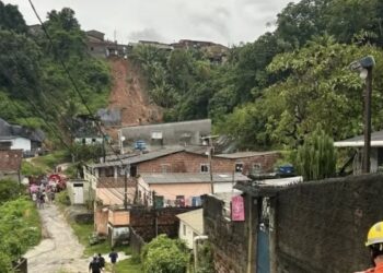Chuvas em Pernambuco e Paraíba deixam seis mortos