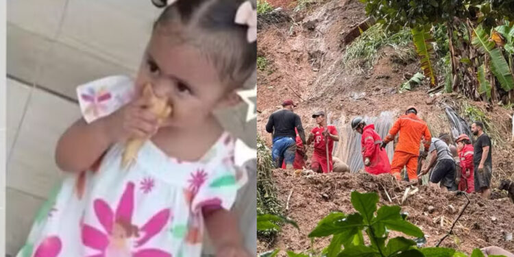 Maria Helena morreu no deslizamento de barreira em Dois Unidos, no Recife