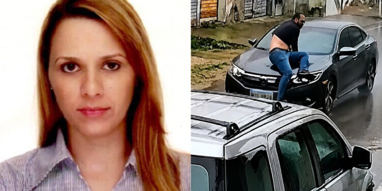 Fernanda Ferreira de Souza seguirá presa após atropelar oficial em Caruaru