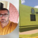 A fala de Adilson Alex Pereira, terminou com a transmissão interrompida
