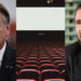 O ex-presidente Jair Bolsonaro (PL) e o banqueiro Daniel Vorcaro (esq. p/ dir.)