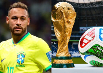 O nome será confirmado daqui a pouco, em evento oficial