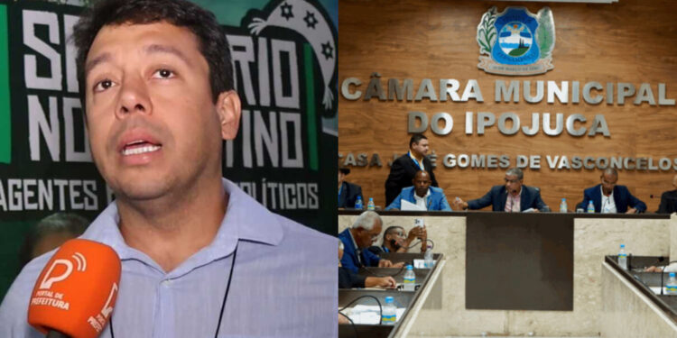 Flávio do Cartório foi preso em 2025 por suspeita de “rachadinha”