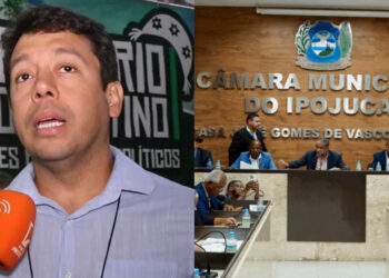 Flávio do Cartório foi preso em 2025 por suspeita de “rachadinha” e desvios de emendas