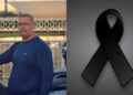 Erinaldo Cleibson de Aquino, morreu após um grave acidente de moto durante viagem