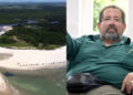 João Vita Fragoso de Medeiros 
Ex diretor da Embratur no Governo Bolsonaro