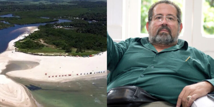 João Vita Fragoso de Medeiros
Ex diretor da Embratur no Governo Bolsonaro
