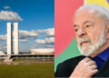 O presidente Lula (PT)