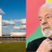 O presidente Lula (PT)