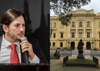 Vereador Roberto Asfora Filho, assumirá a Secretaria de Turismo de Pernambuco
