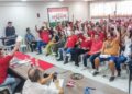 Reunião mobiliza militância para ato contra a escala 6x1 no Recife