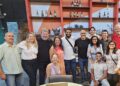 Encontros reuniram dirigentes, pré-candidatos e representantes do partido