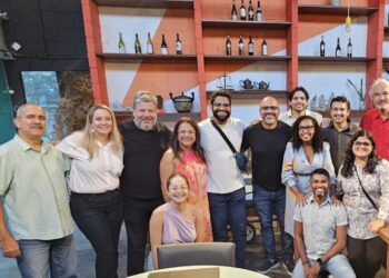 Encontros reuniram dirigentes, pré-candidatos e representantes do partido