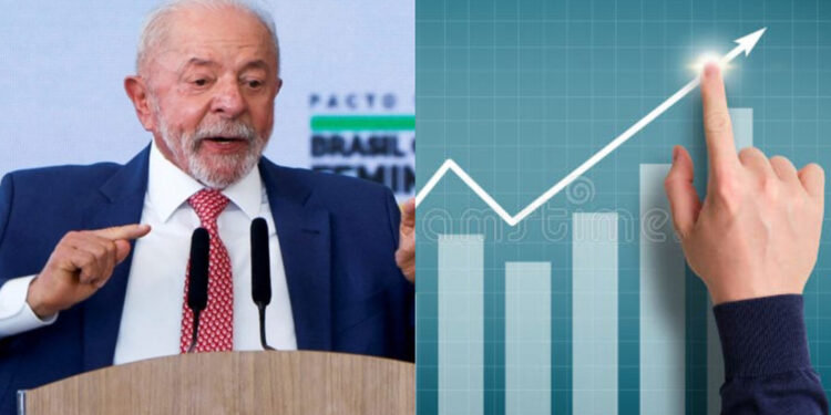 A avaliação do governo do presidente Lula (PT) vem melhorando gradualmente
