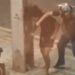 Entregadores brigam com homem após provocação a torcedores do Náutico nos Aflitos