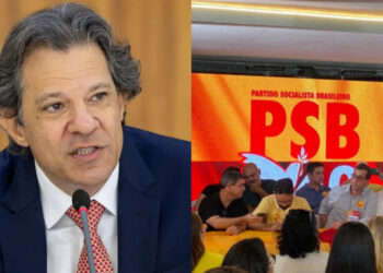 PSB quer definir vice de Haddad e vaga ao Senado em SP