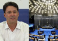 O presidente estadual do PL, Anderson Ferreira