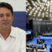 O presidente estadual do PL, Anderson Ferreira