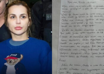 Influenciadora disse que não teve chance de se explicar às autoridades