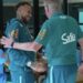 Neymar não foi ao gramado no primeiro treino da seleção na Granja Comary