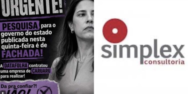 Post acusava pesquisa de ser 'comprada"