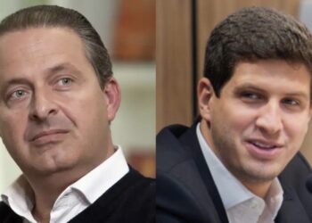 Socialista recorreu à trajetória política do pai, o ex-governador Eduardo Campos