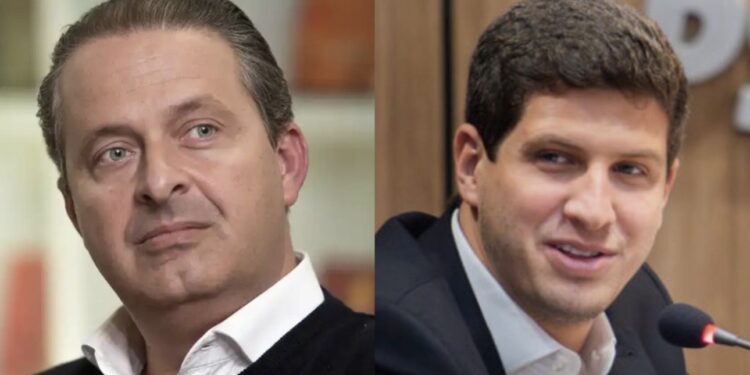 Socialista recorreu à trajetória política do pai, o ex-governador Eduardo Campos
