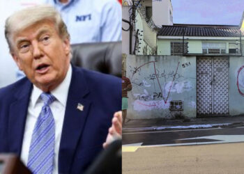 A classificação anunciada pelo governo Trump não prevê qualquer tipo de intervenção militar