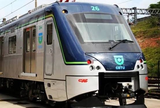 Recife ainda aguarda chegada de composições vindas de BH e Porto Alegre