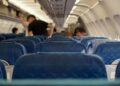 Desentendimento aconteceu dentro de avião