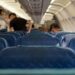 Desentendimento aconteceu dentro de avião