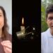 Governadora e ex-prefeito foram as redes falar sobre falta de luz na região