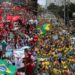 A pesquisa mostra um Brasil cada vez mais dividido.
