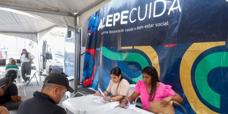 Ação começa pela cidade de Goiana (RMR). Foto: Divulgação.
