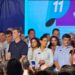 Evento de apoio do PP-PE à Raquel Lyra acontece no Recife.