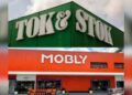 O Grupo Toky é dono das marcas Tok&Stok e Mobly