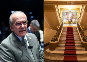O senador Fernando Dueire (PSD). Foto: Divulgação.
