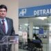O diretor do Detran-PE, Renato Hayashi.