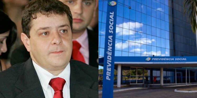 O filho mais velho do presidente Lula (PT), Fábio Luís Lula da Silva.