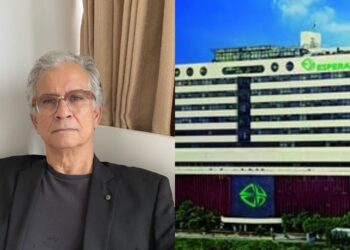 O professor e jurista, João Maurício Adeodato, 70 anos