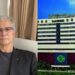 O professor e jurista, João Maurício Adeodato, 70 anos