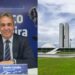O presidente da FPF, Evandro Carvalho.