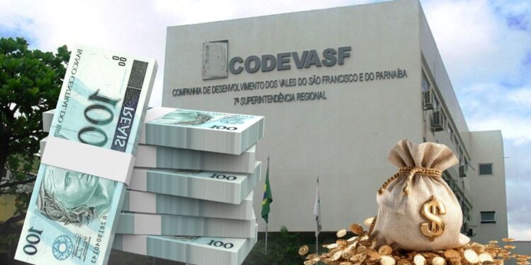 Companhia de Desenvolvimento dos Vales do São Francisco e do Parnaíba.